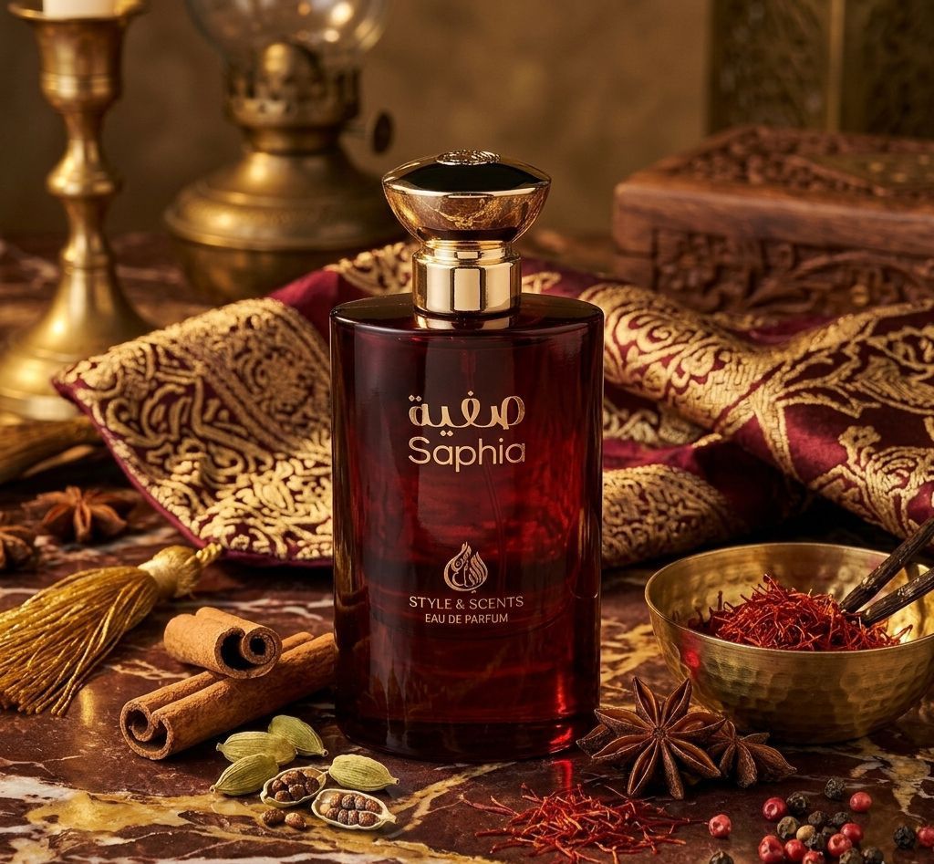 STYLE  SCENT SAPHIA