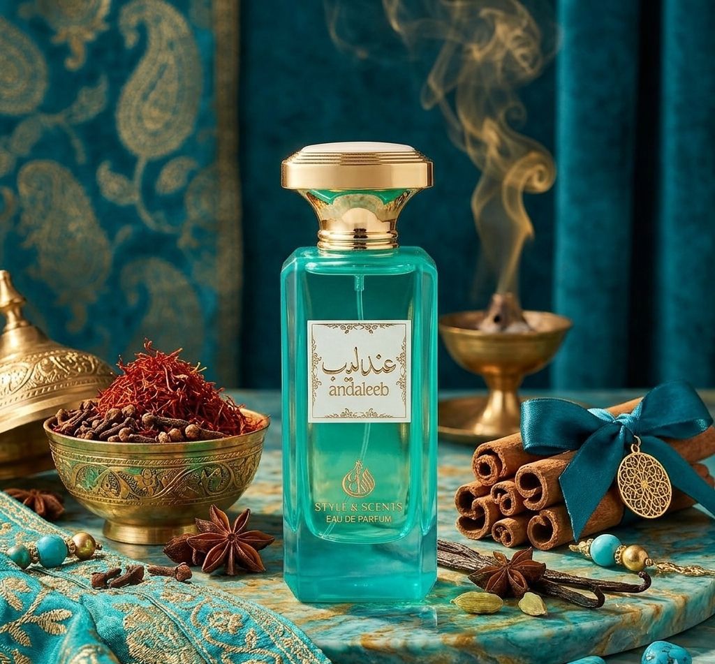 STYLE SCENT ANDALEEB