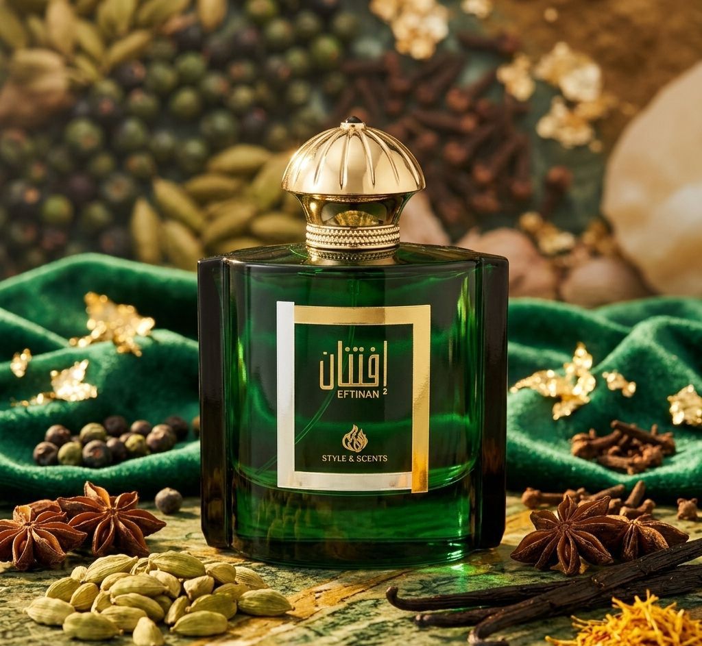 STYLE SCENT EFTINAN