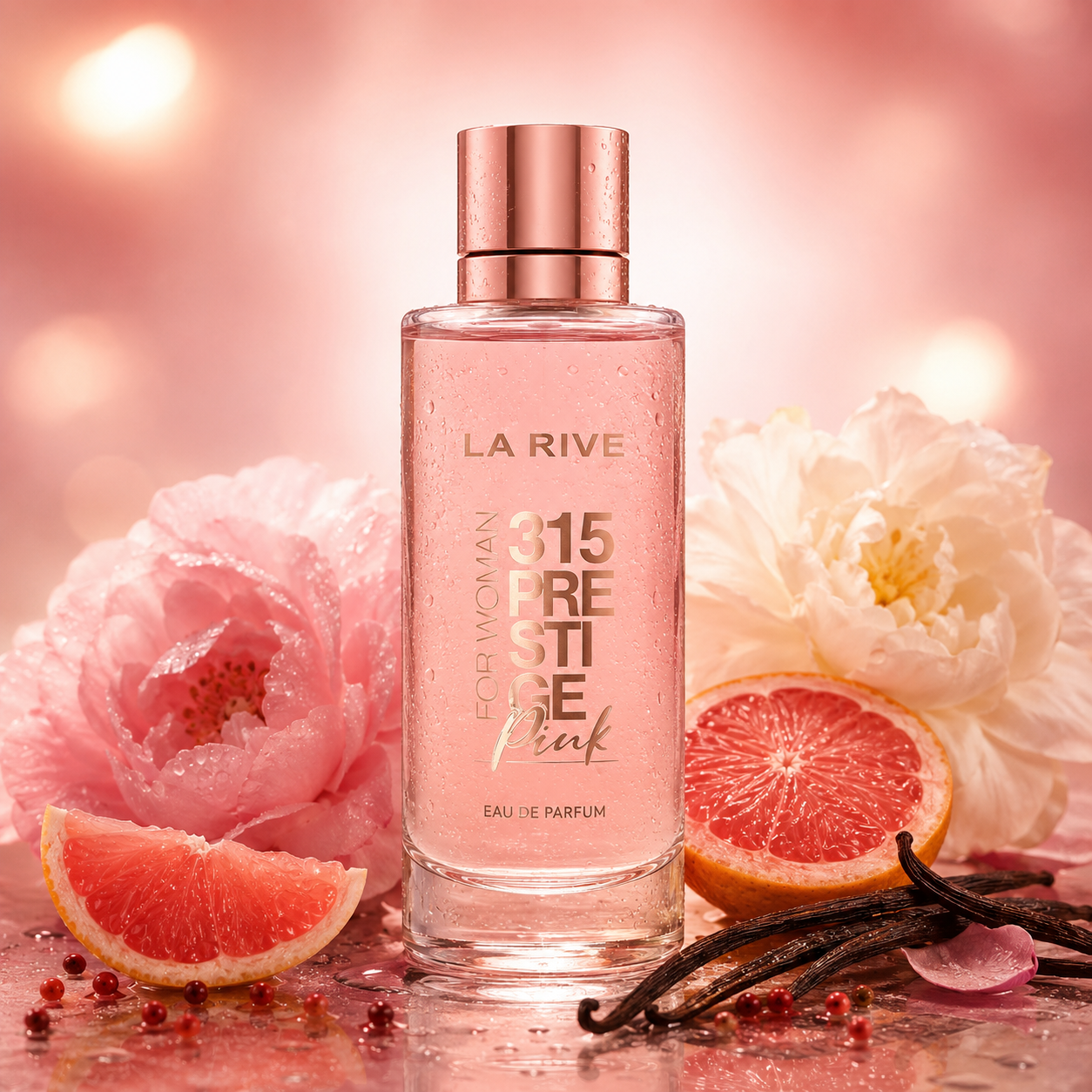 LA RIVE 315 PRESTIGE PINK