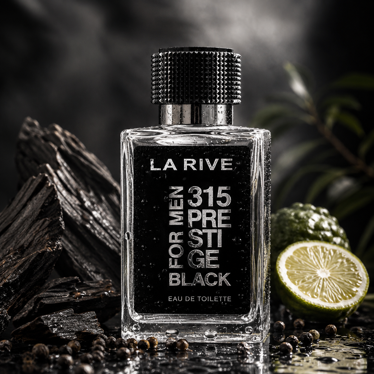 LA RIVE 315 PRESTIGE BLACK