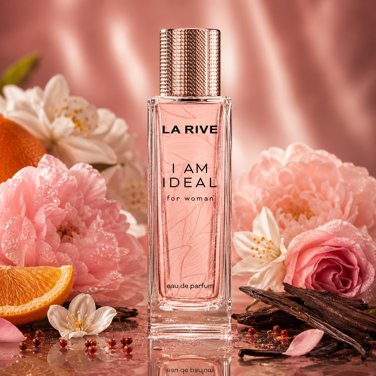 LA RIVE I AM IDEAL
