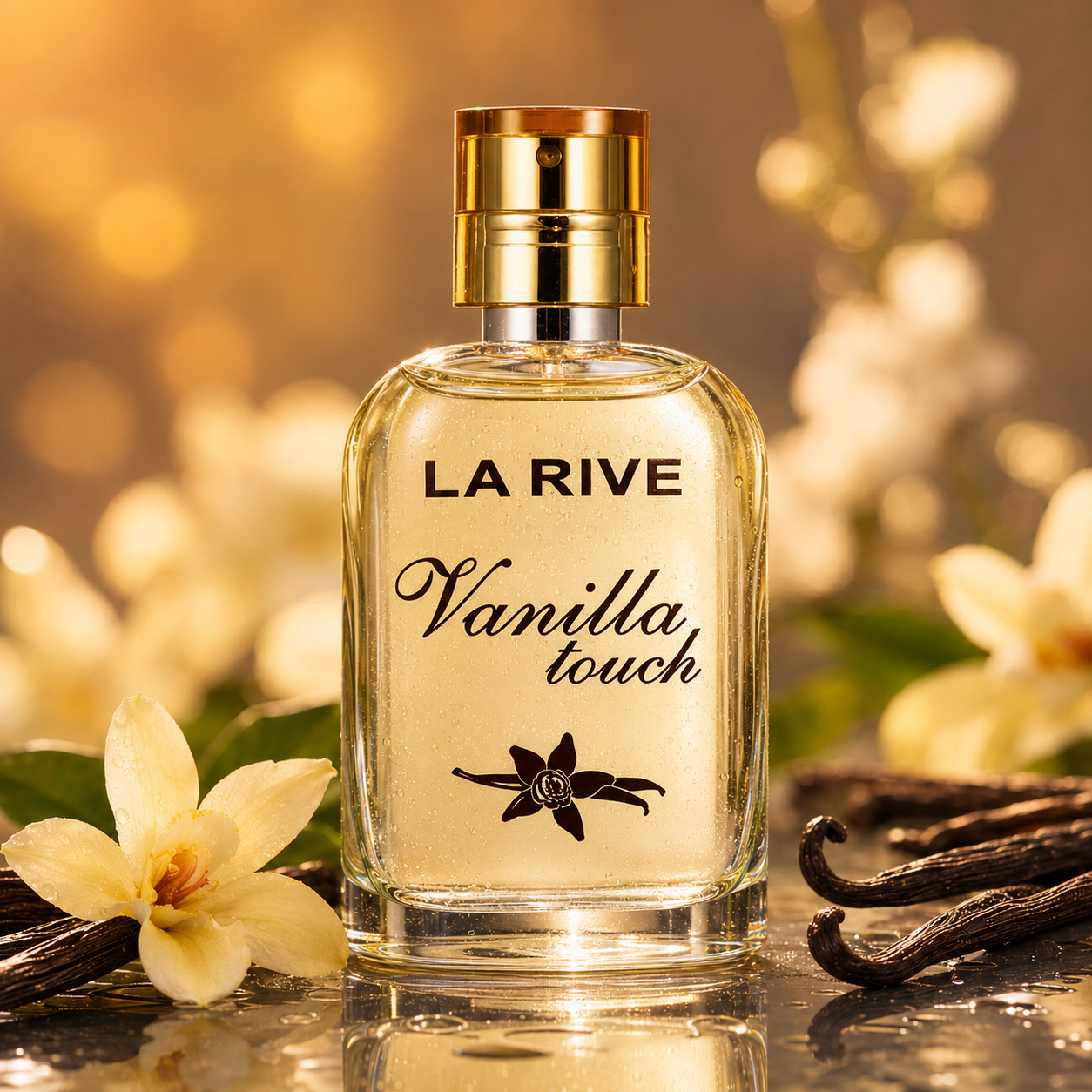LA RIVE VANILLA TOUCH