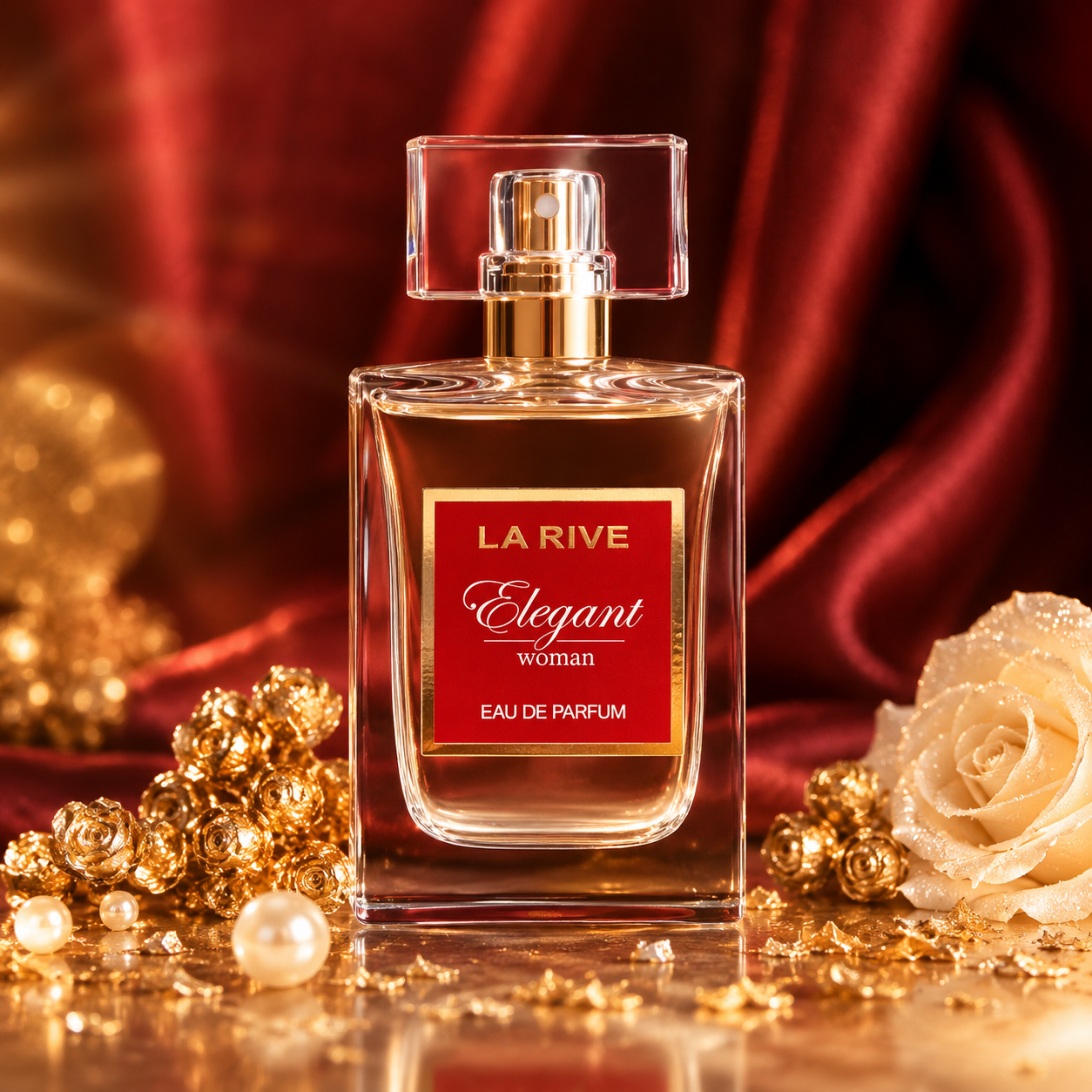 LA RIVE ELEGANT WOMAN