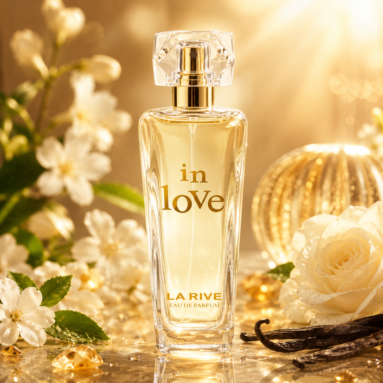 LA RIVE IN LOVE
