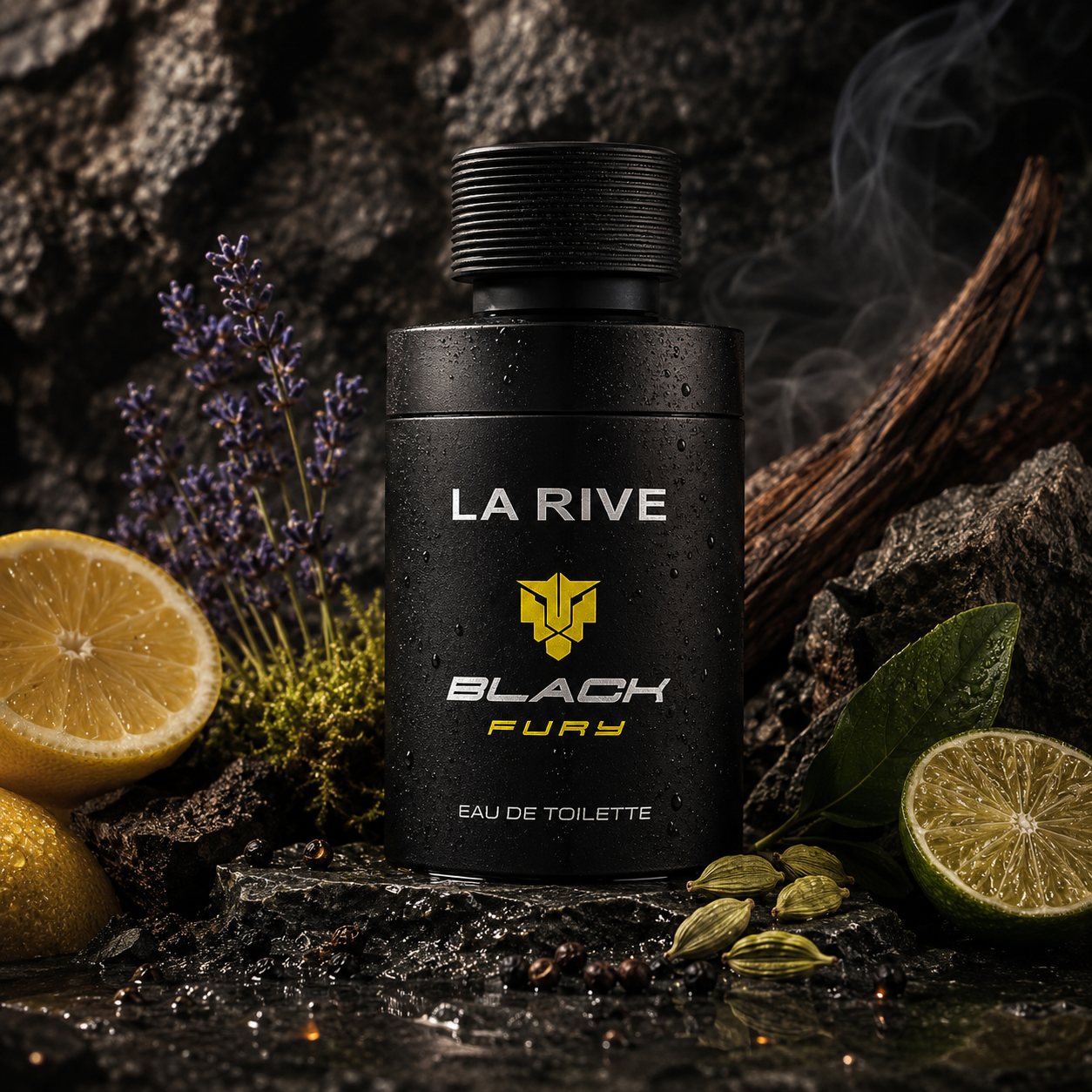 LA RIVE BLACK FURY