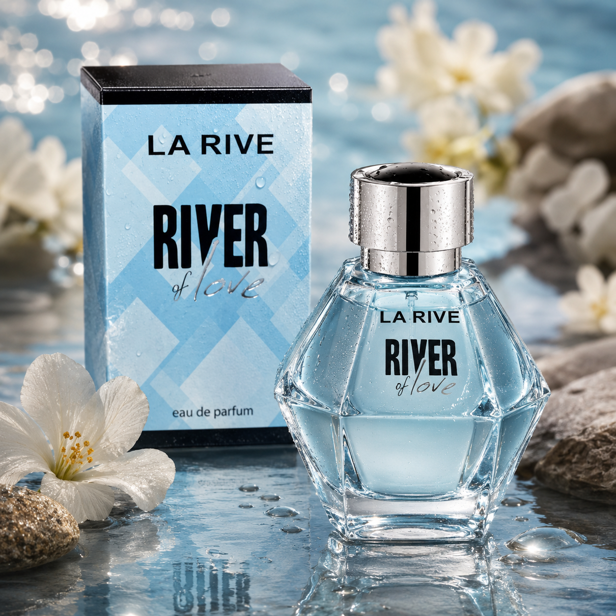 LA RIVE RIVER OF LOVE