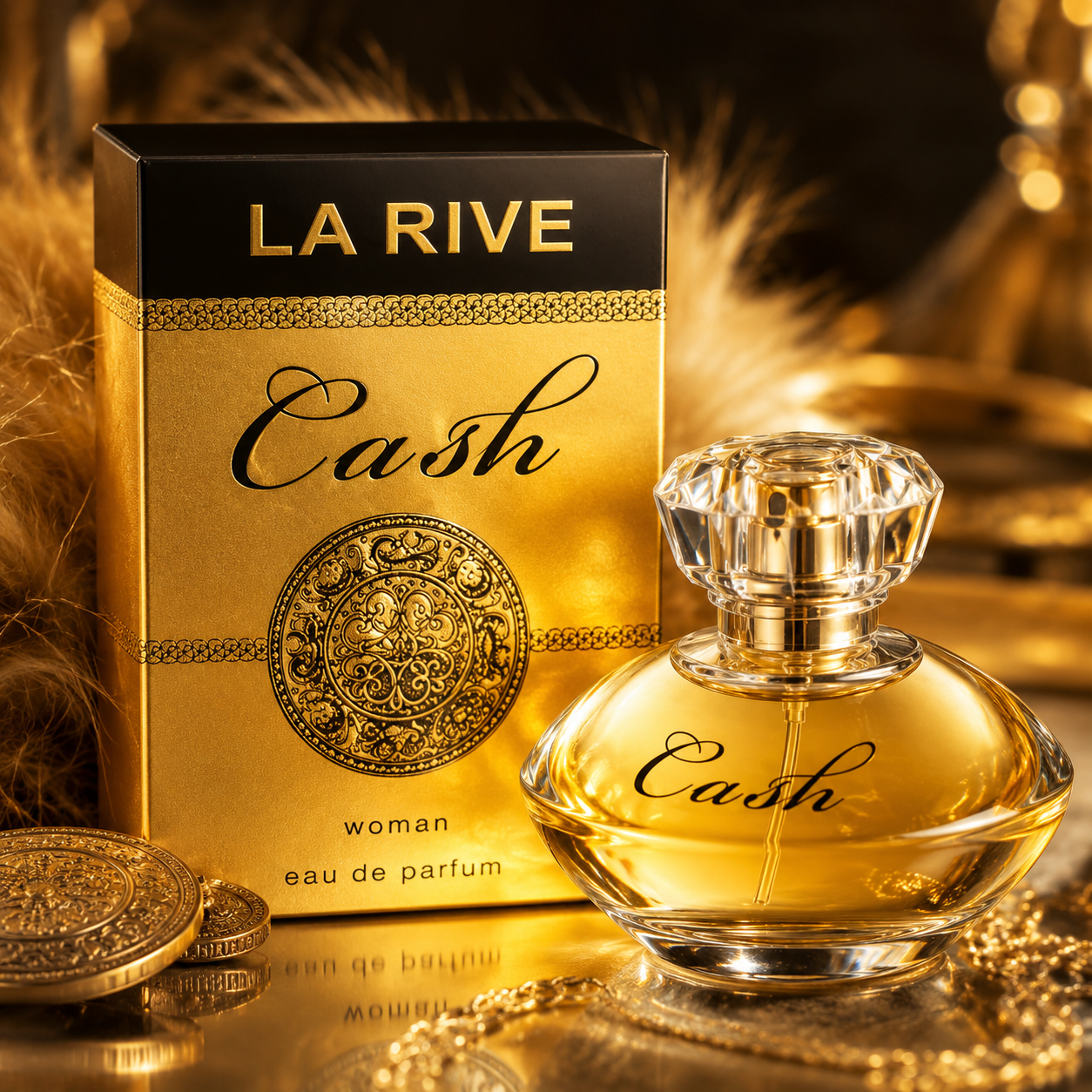 LA RIVE CASH WOMAN