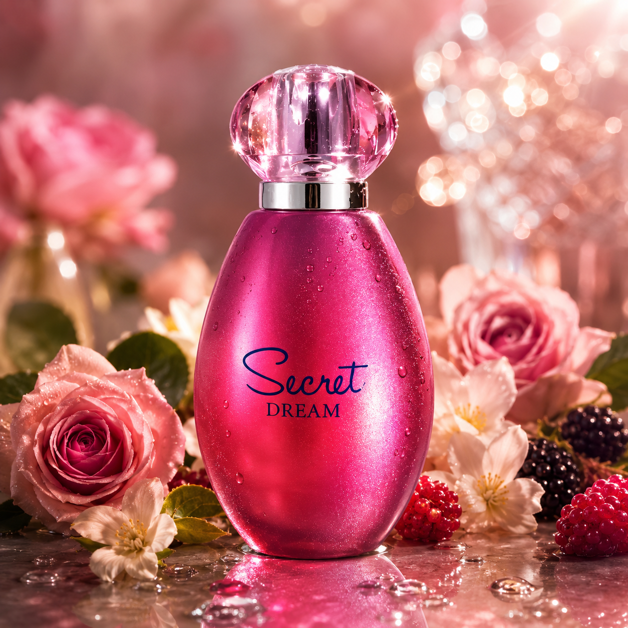 LA RIVE SECRET DREAM