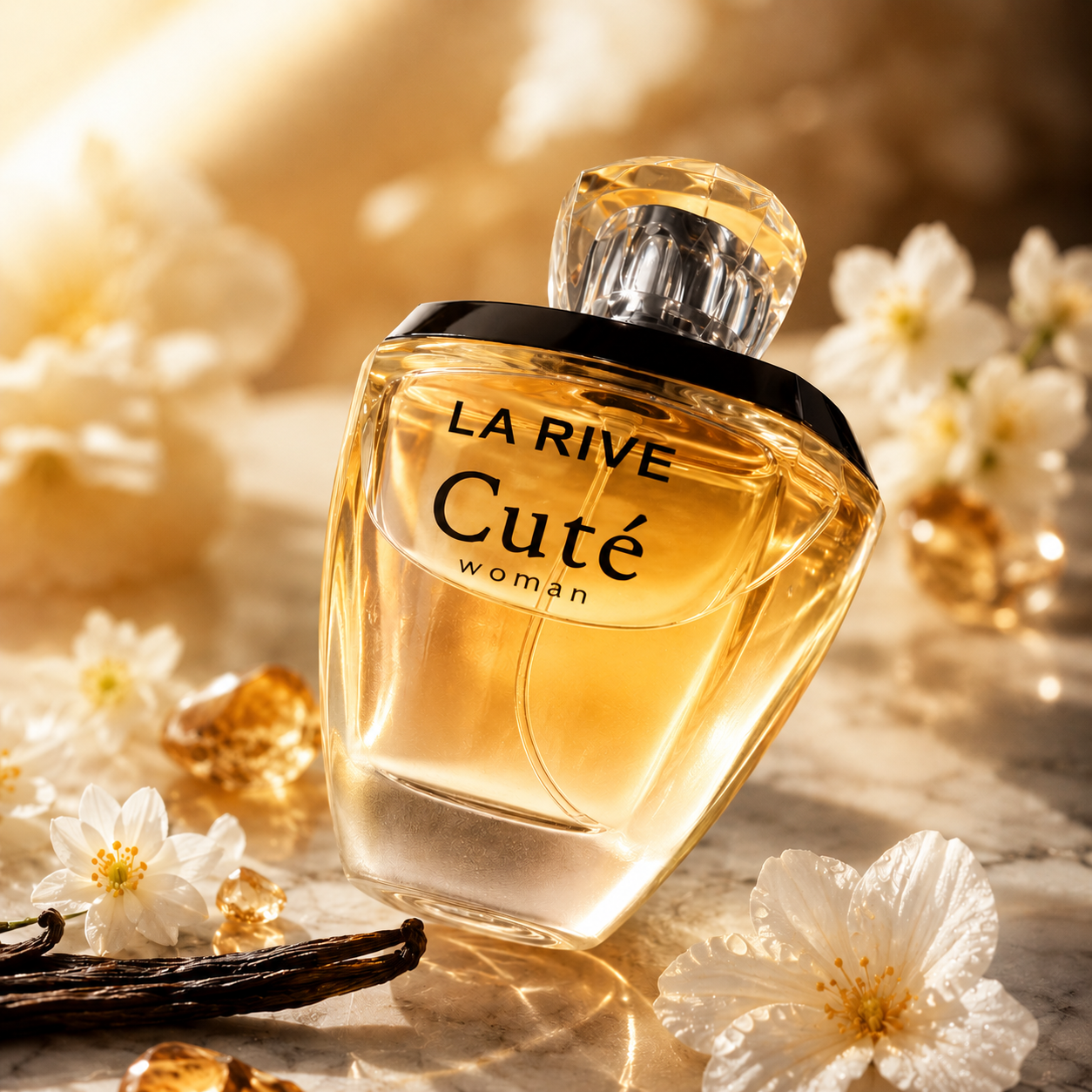 LA RIVE CUTE WOMAN