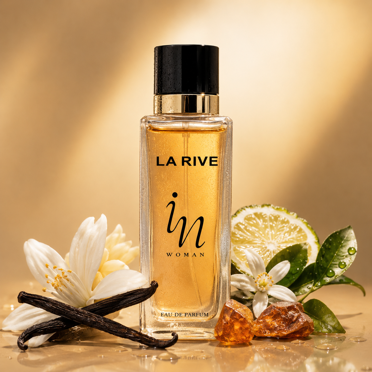 LA RIVE IN WOMAN