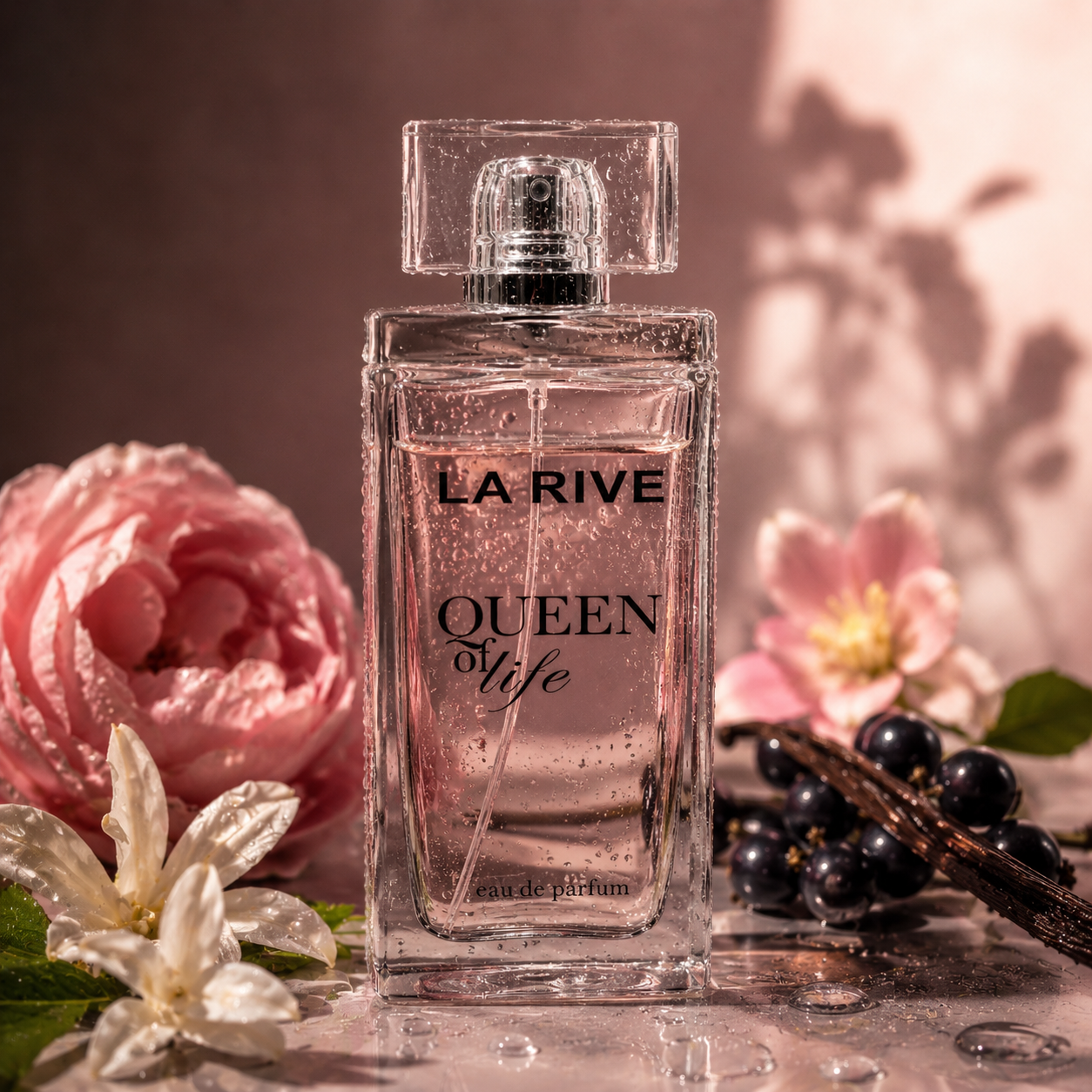 LA RIVE QUEEN OF LIFE