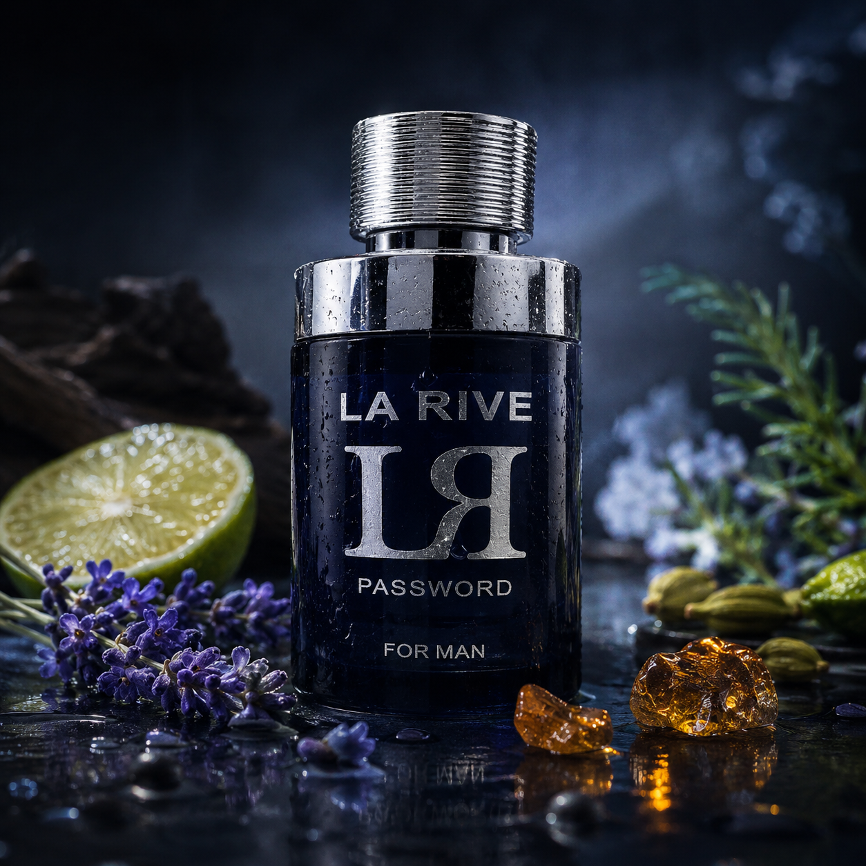 LA RIVE PASSWORD