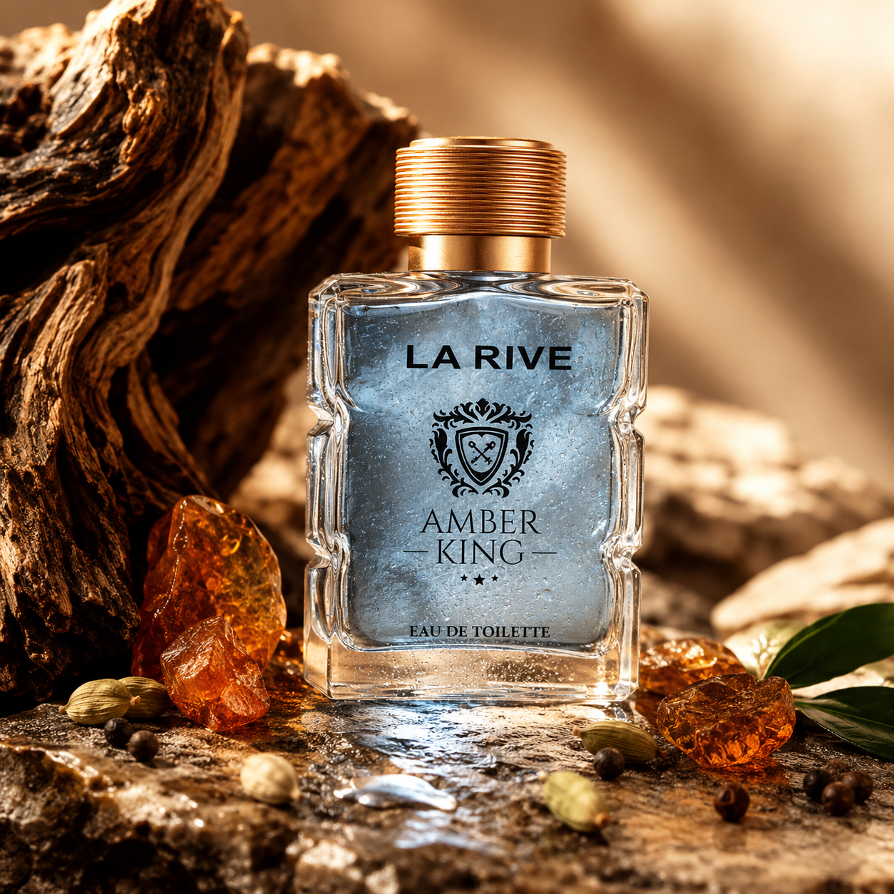 LA RIVE AMBER KING