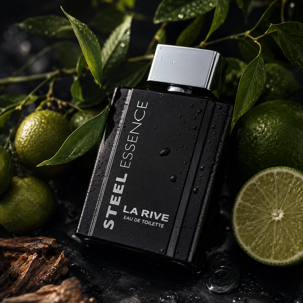 LA RIVE STEEL ESSENCE