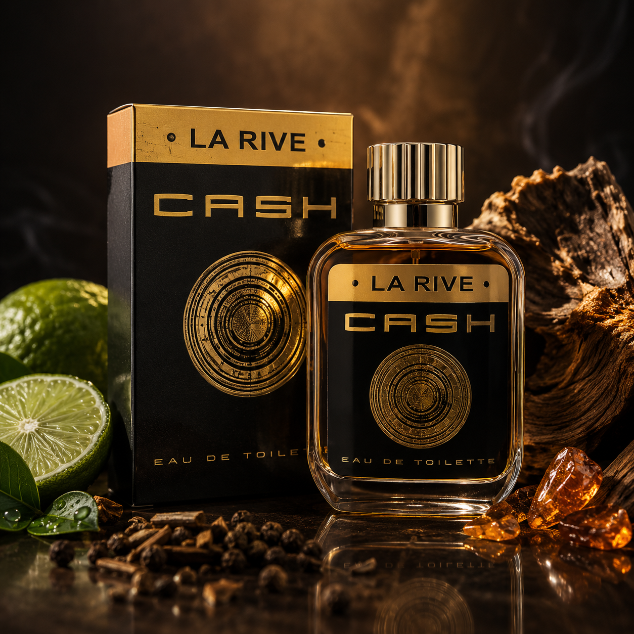 LA RIVE CASH FOR MEN