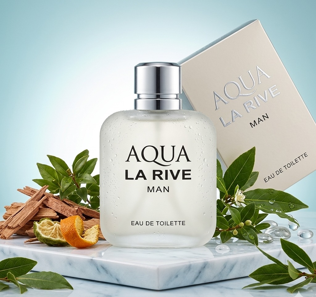 LA RIVE AQUA MAN