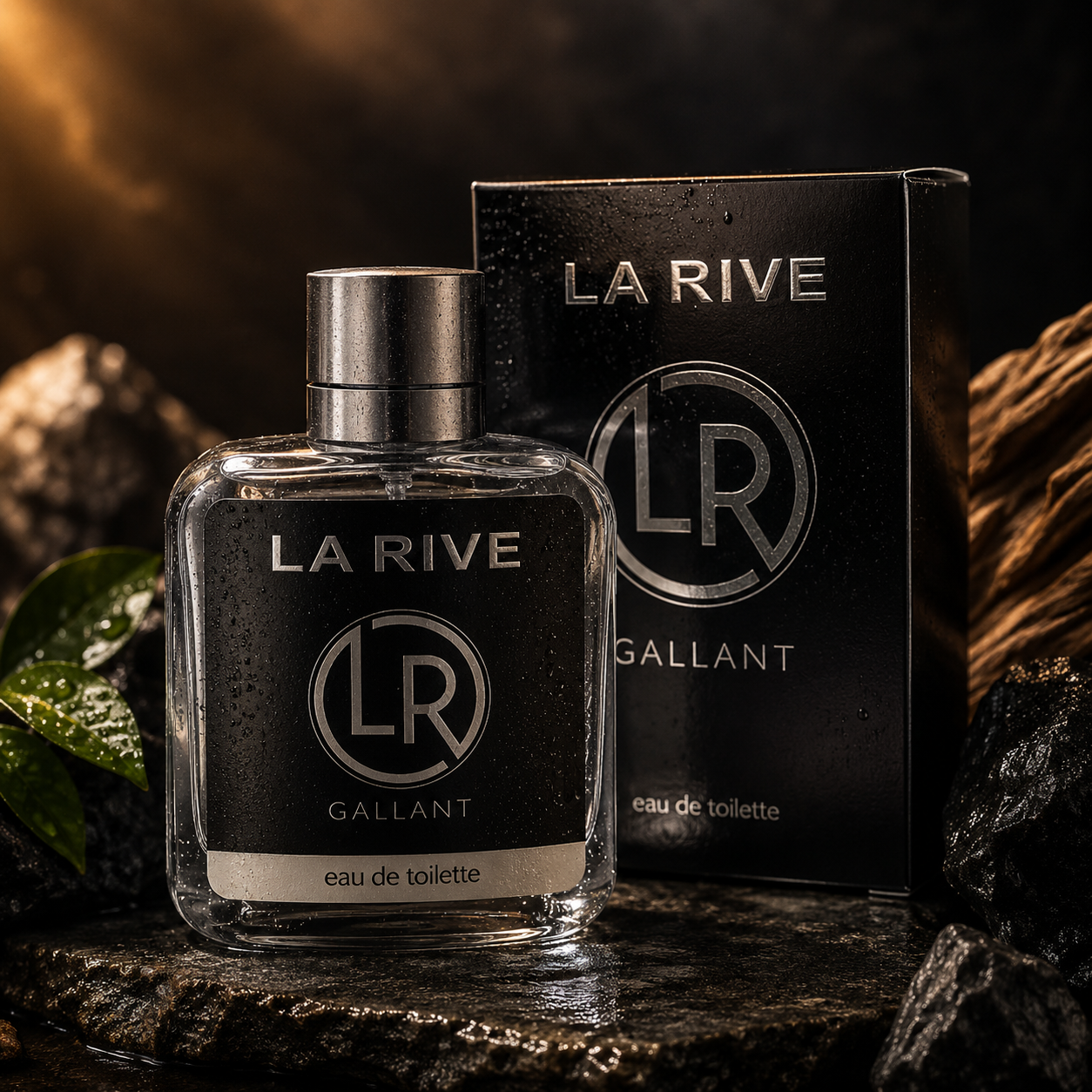 LA RIVE GALLANT