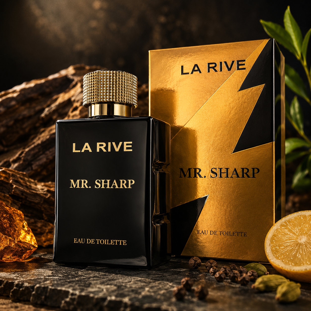LA RIVE MR SHARP