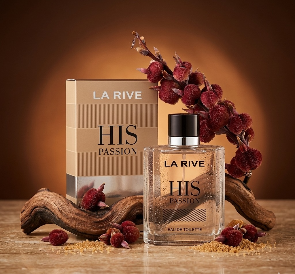 LA RIVE HIS PASSION