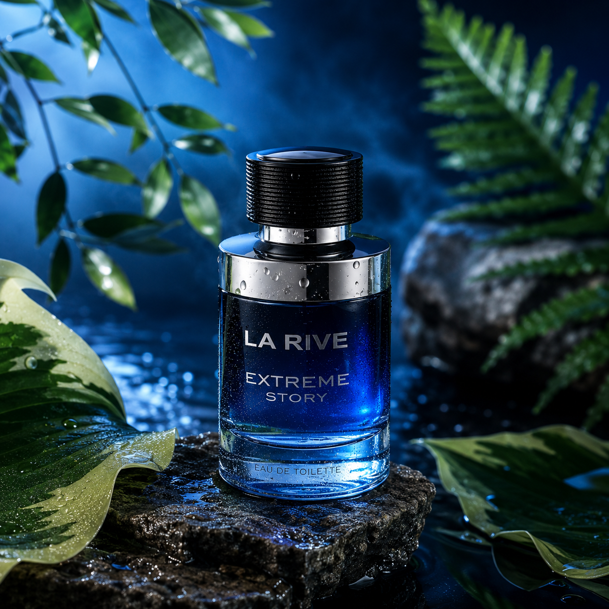 LA RIVE EXTREME STORY