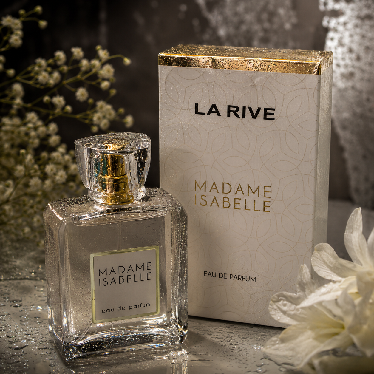 LA RIVE MADAME ISABELLE