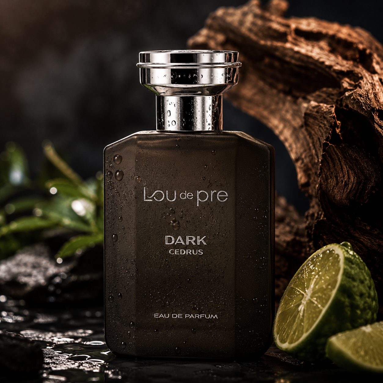 LOU DE PRE DARK CEDRUS
