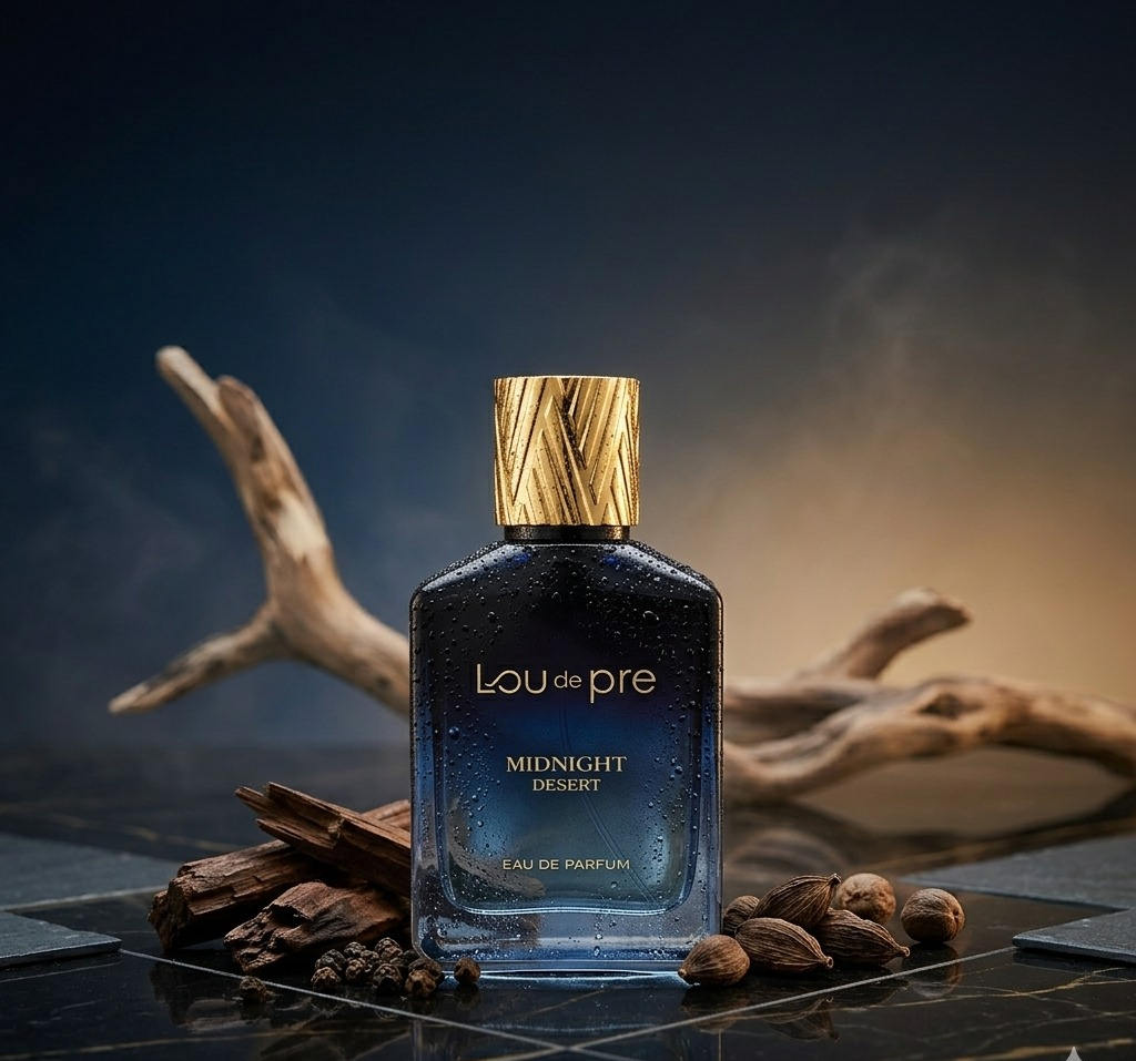 LOU DE PRE MIDNIGHT DESERT