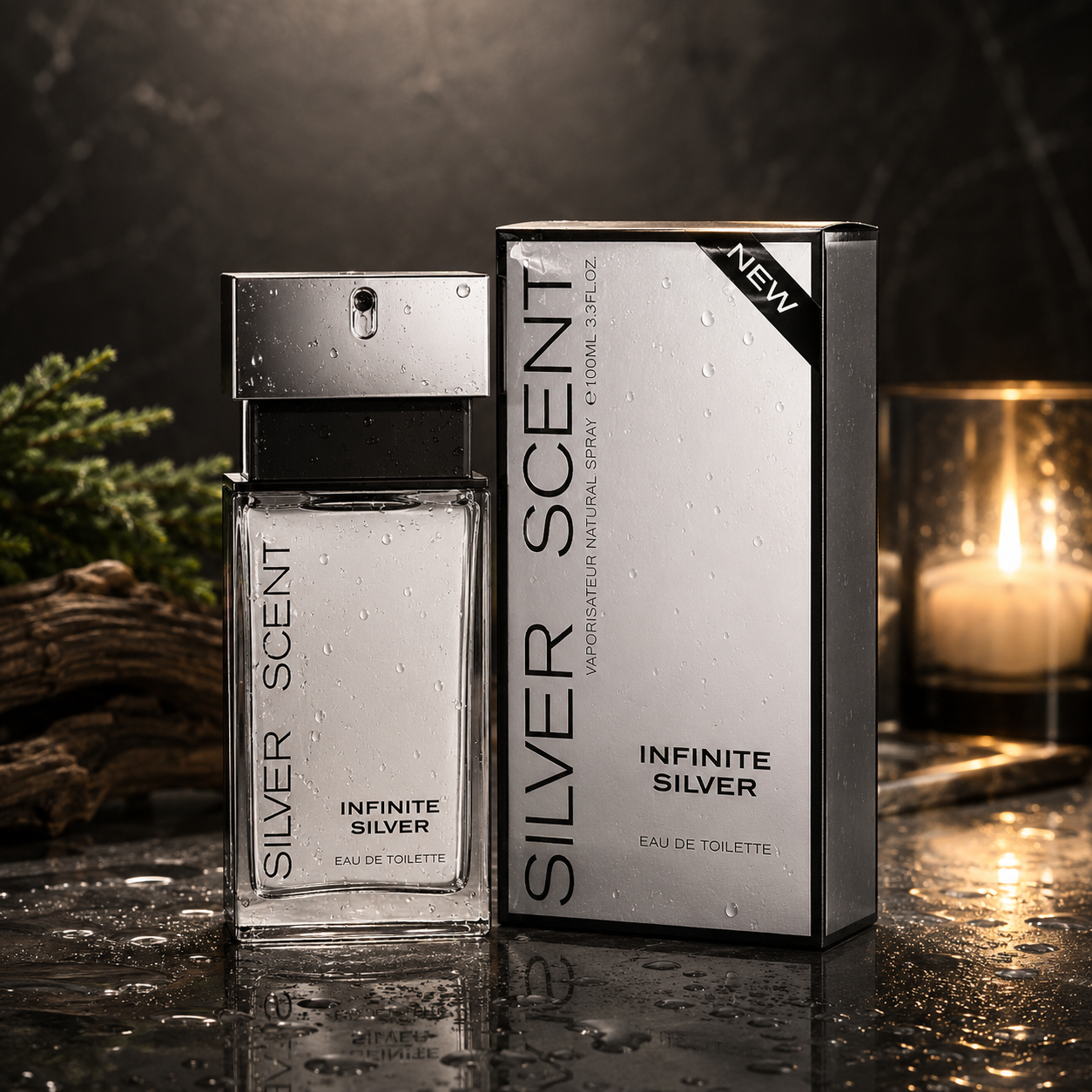 SILVER SCENT INFINITE SILVER