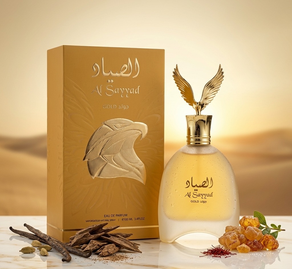 RISALA AL SAYYAD GOLD