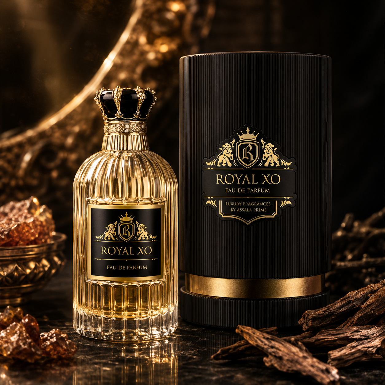 ASSALA PRIME ROYAL XO