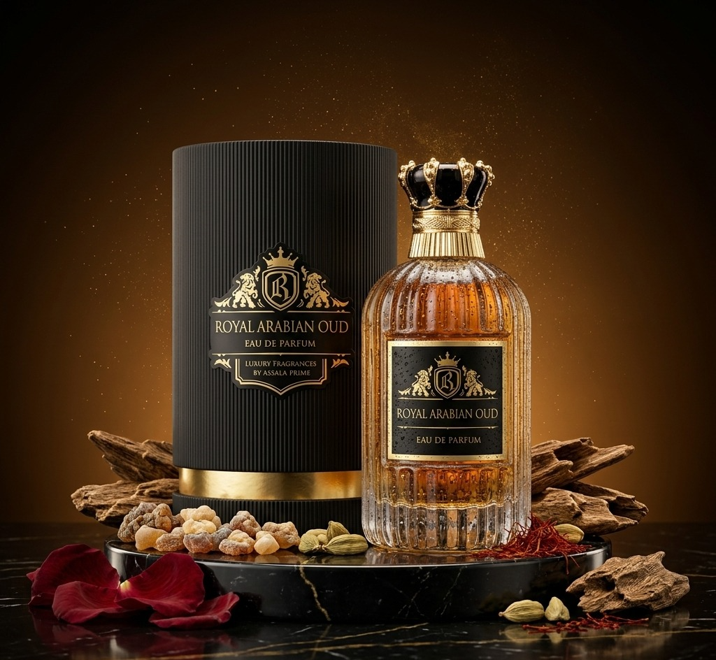 ASSALA PRIME ROYAL ARABIAN OUD