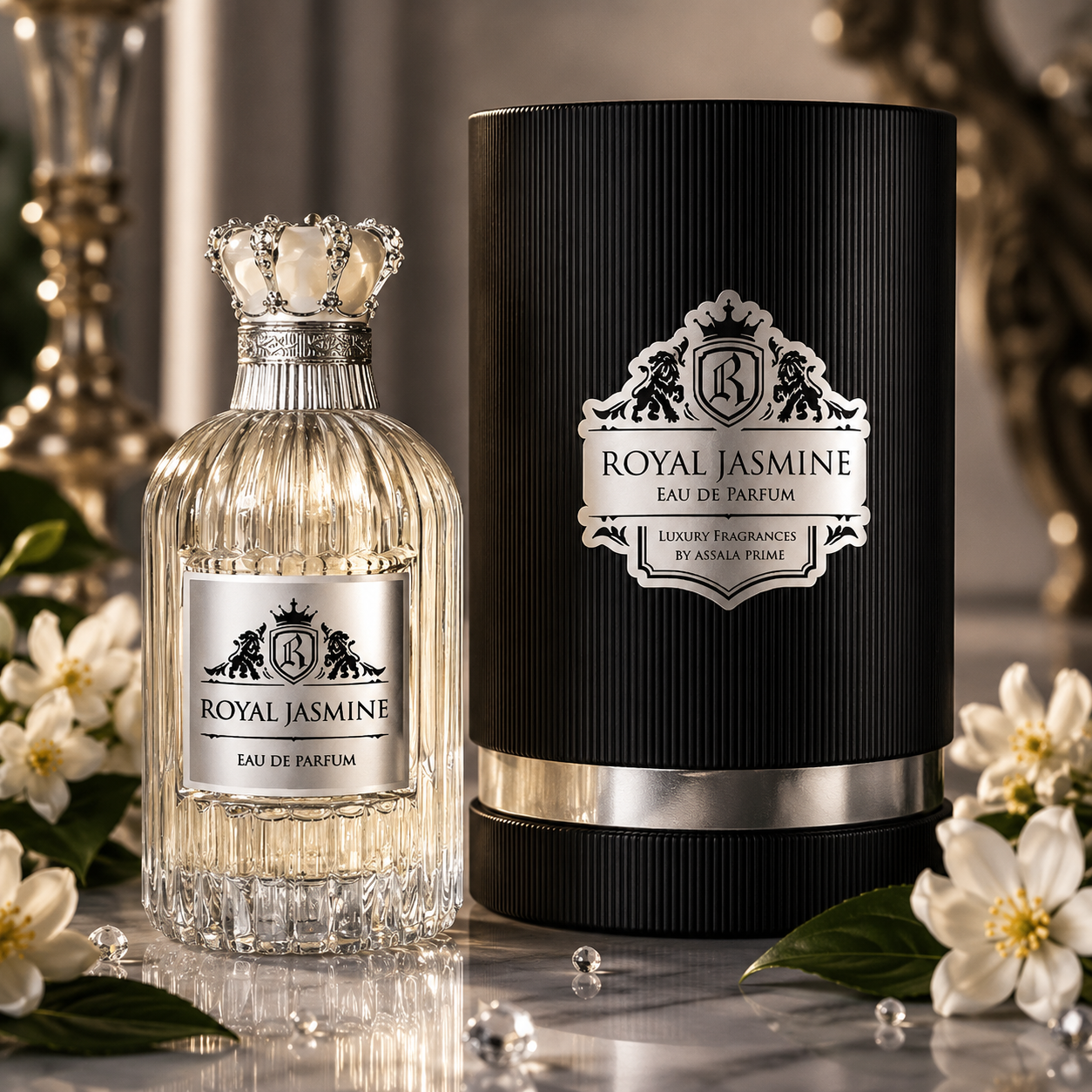 ASSALA PRIME ROYAL JASMINE