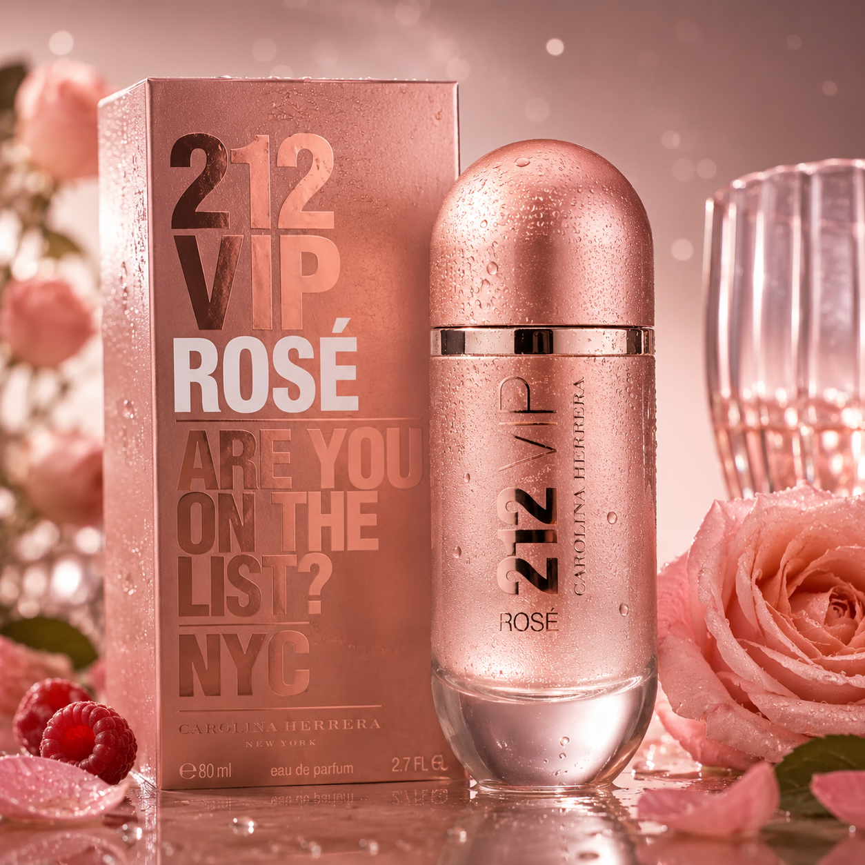 212 VIP ROSÉ
