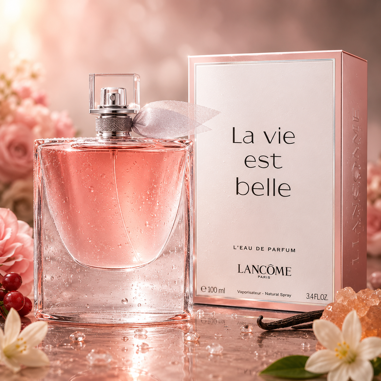 LA VIE EST BELLE