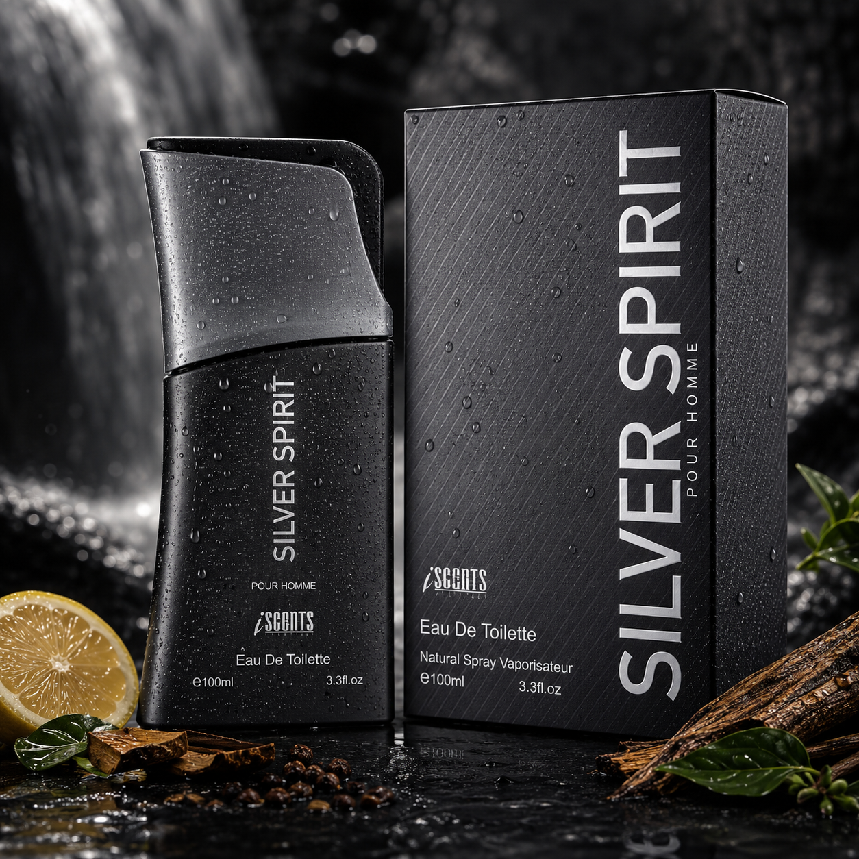 SILVER SPIRIT
