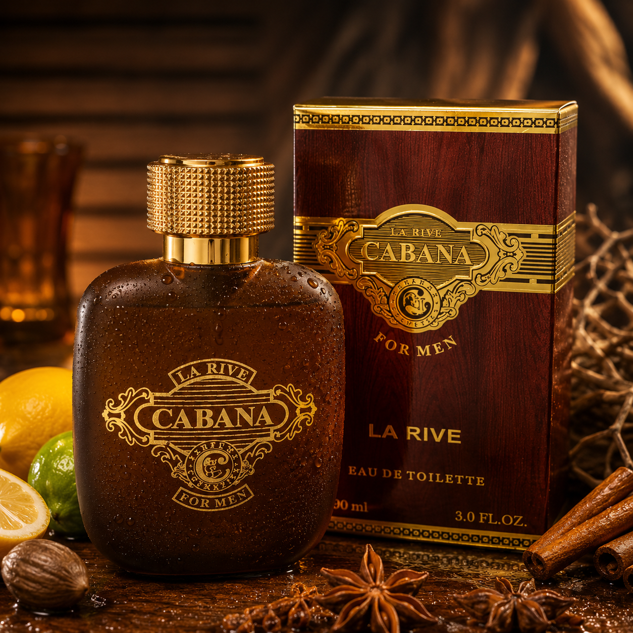 LA RIVE CABANA