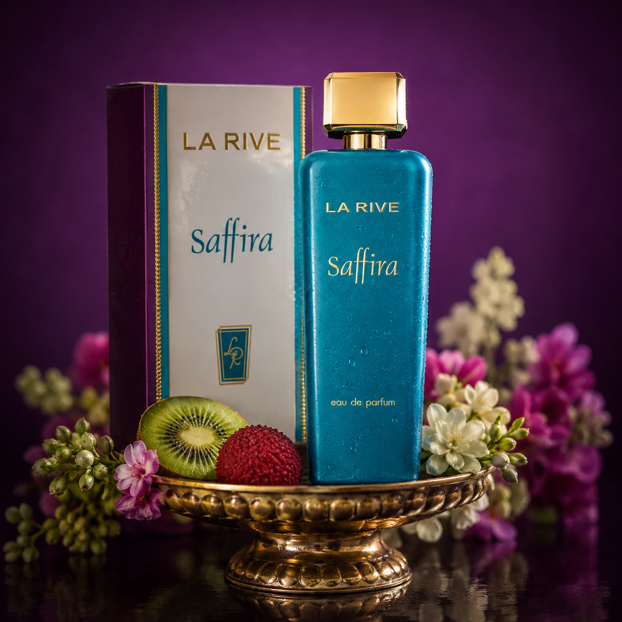 LA RIVE SAFFIRA