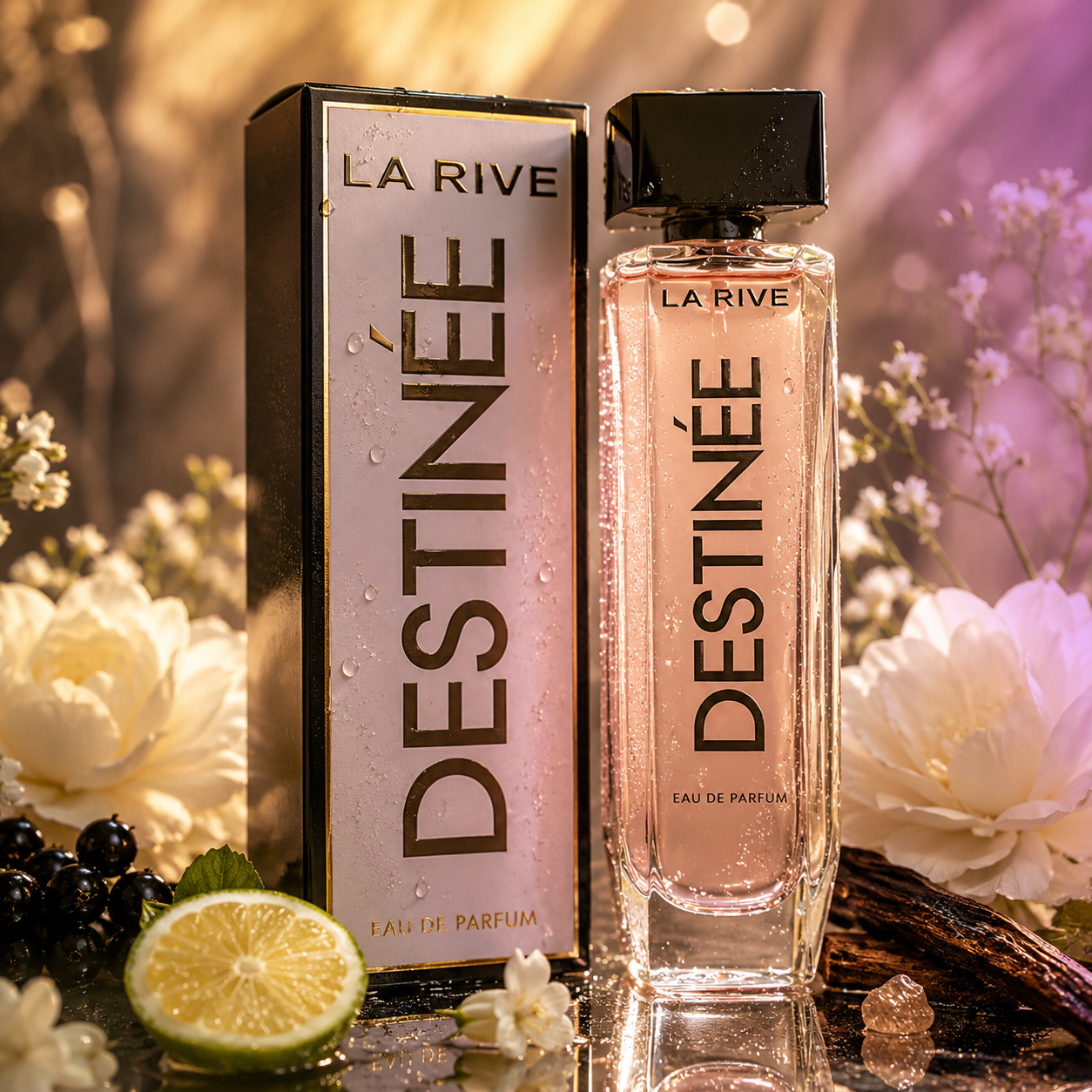 LA RIVE DESTINEE