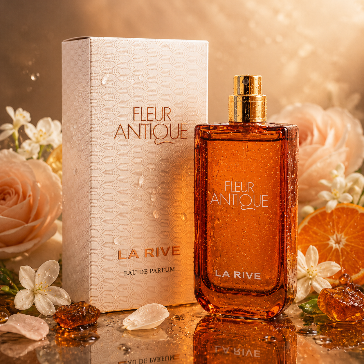 LA RIVE FLEUR ANTIQUE