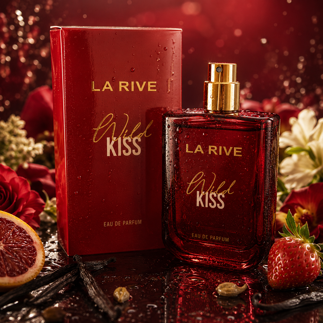 LA RIVE WILD KISS