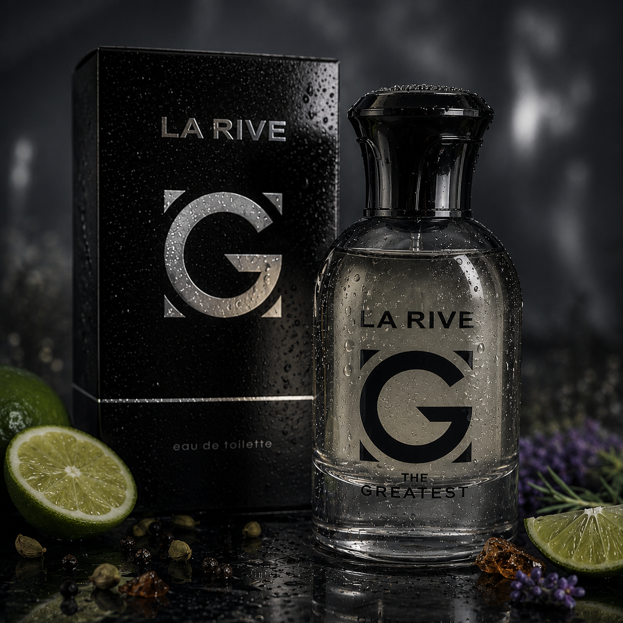LA RIVE GREATEST