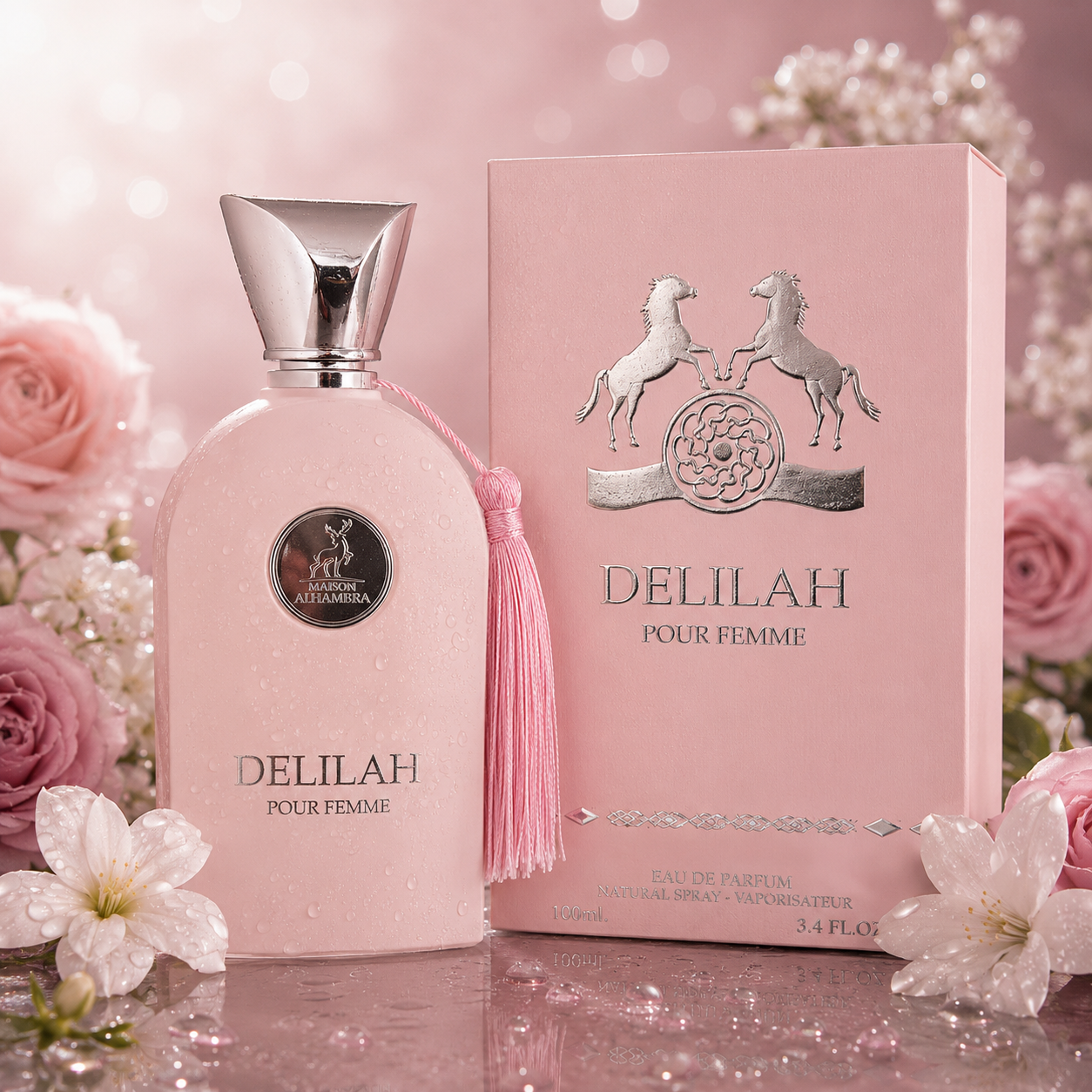 DELILAH POUR FEMME