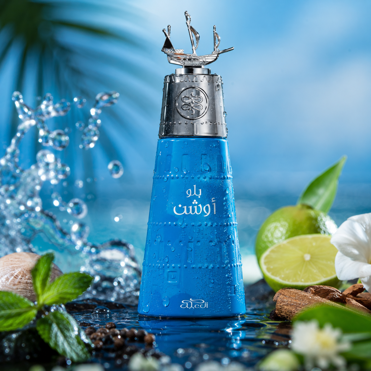 OCEAN BLUE