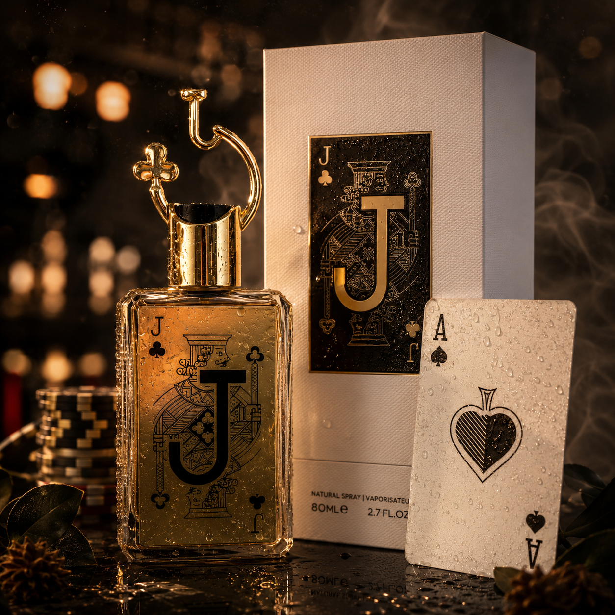 JACK OF CLUBS