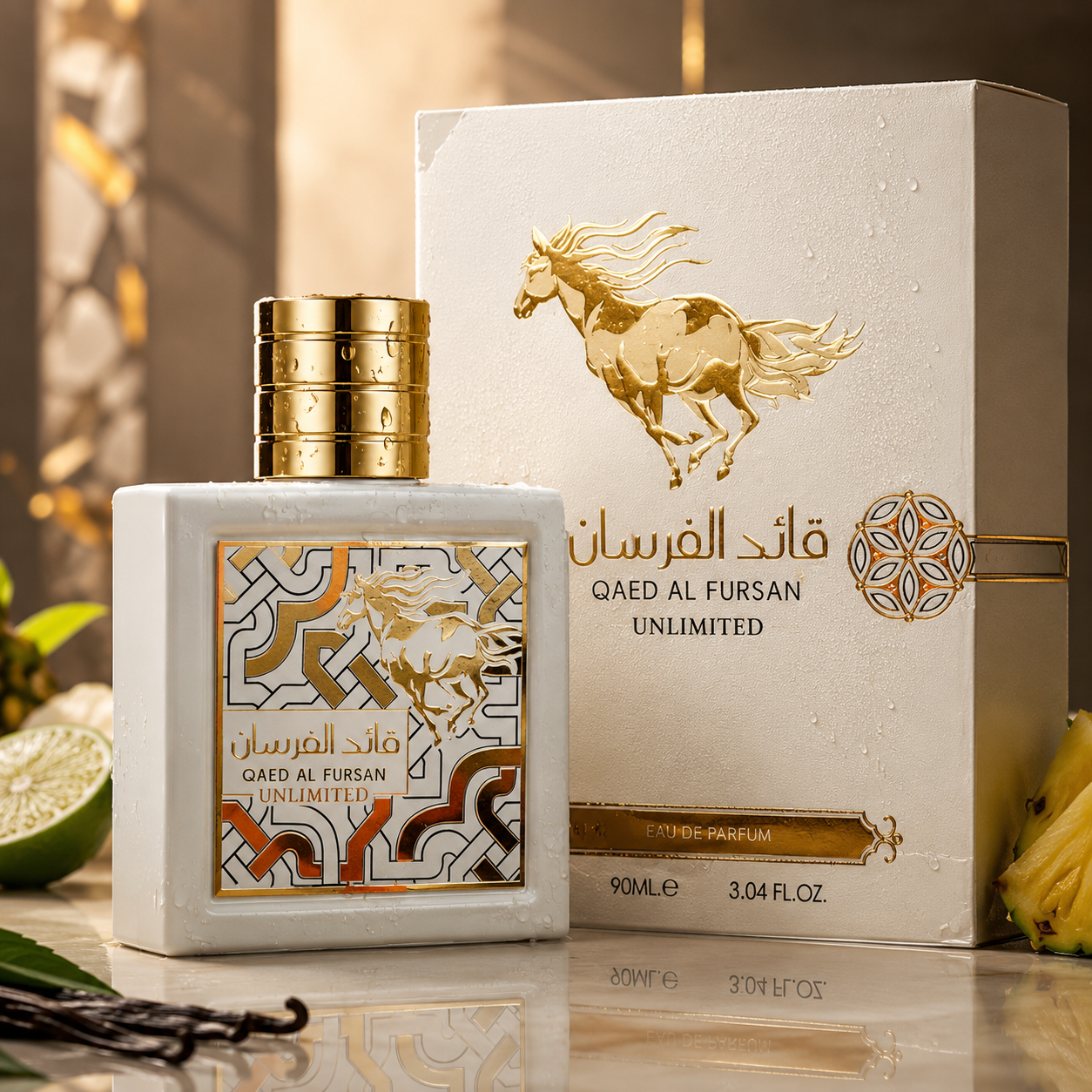 LATTAFA QAED AL FURSAN UNLIMITED