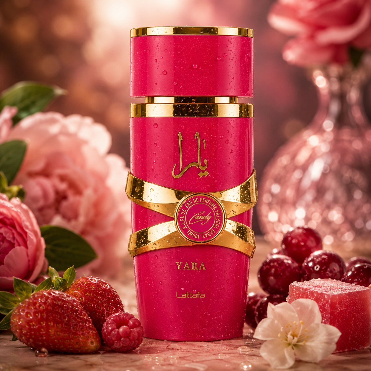 LATTAFA YARA CANDY