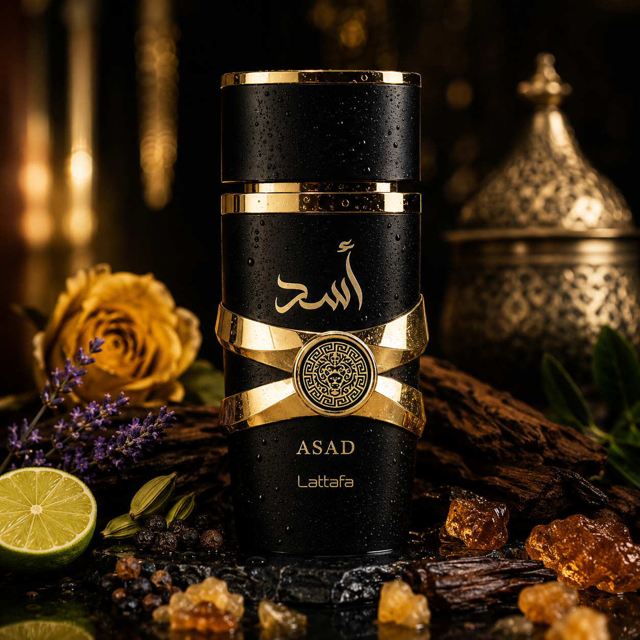 LATTAFA ASAD