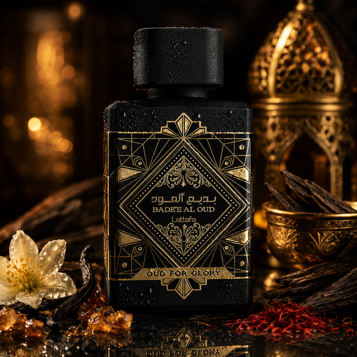 LATTAFA BADE E AL OUD FOR GLORY