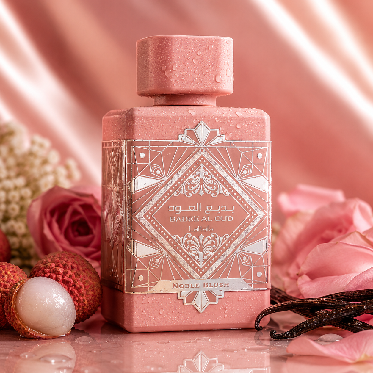 LATTAFA BADE E AL OUD NOBLE BLUSH